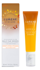 Lumene Концентрат для автозагара с витамином C Nordic-C Midsummer Glow Self-Tan Drops 30мл