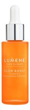 Lumene Придающая сияние гиалуроновая эссенция с витамином C Nordic-C Valo Glow Boost Essence 30мл