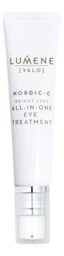 Крем для области вокруг глаз с витамином C Nordic-C Bright Eyes All-In-One Eye Treatment 15мл