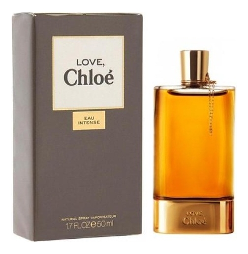

Love Chloe Eau Intense: парфюмерная вода 50мл, Love Chloe Eau Intense