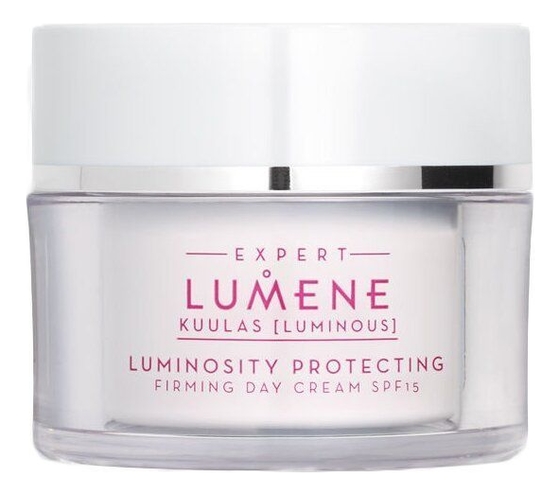 

Укрепляющий дневной крем-уход Nordic Lift Kuulas Luminosity Protecting Firming Day Cream SPF15 50мл