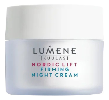 

Укрепляющий ночной крем-уход для красоты кожи Nordic Lift Kuulas Firming Night Cream 50мл