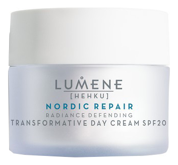 

Восстанавливающий дневной крем-уход Nordic Repair Radiance Defending Transformative Day Cream SPF20 50мл