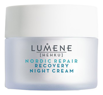 

Восстанавливающий ночной крем-уход Nordic Repair Recovery Night Cream 50мл