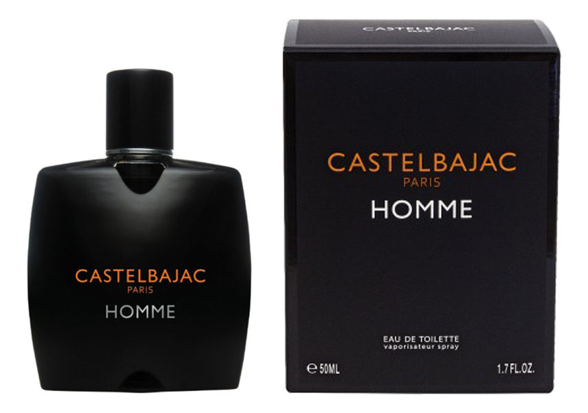 

Homme: туалетная вода 50мл, Homme