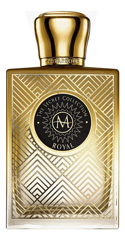 Moresque The Secret Collection Royal