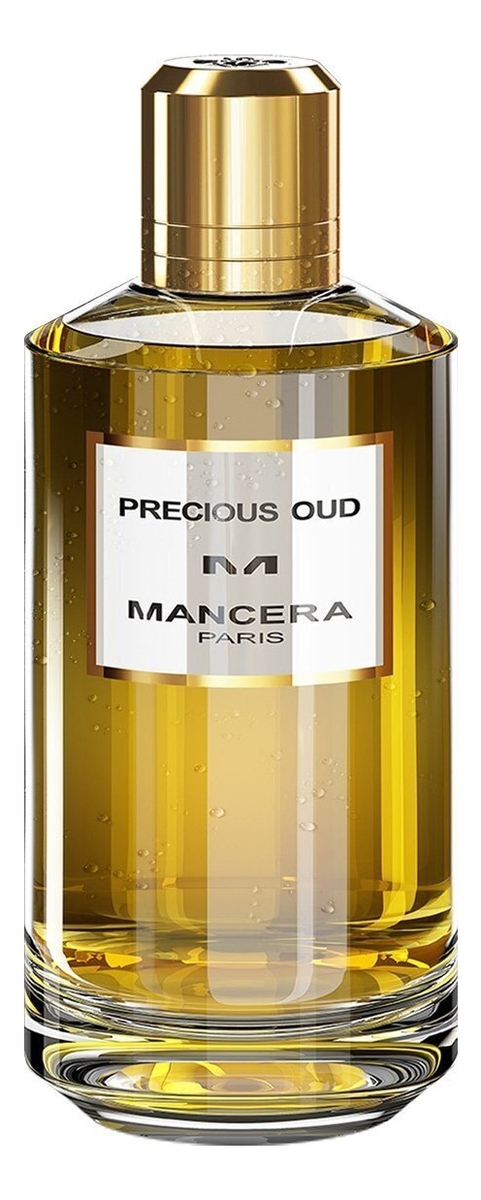 парфюмерная вода mancera precious oud Precious Oud: парфюмерная вода 1,5мл