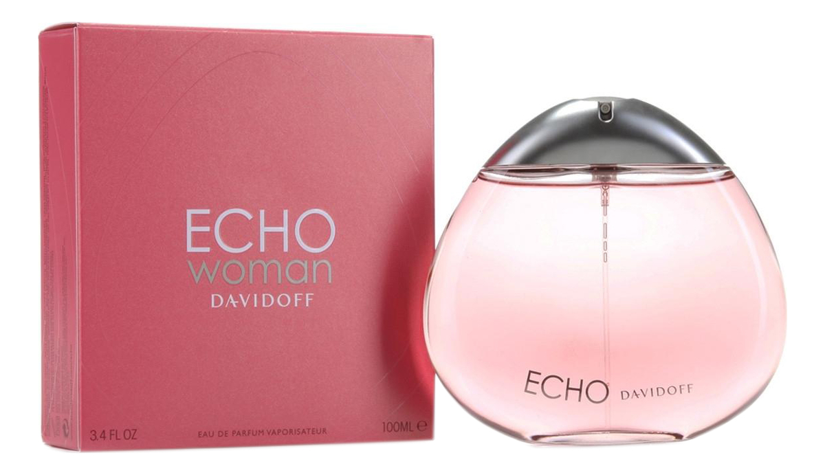 Echo Woman: парфюмерная вода 100мл echo woman парфюмерная вода 100мл уценка