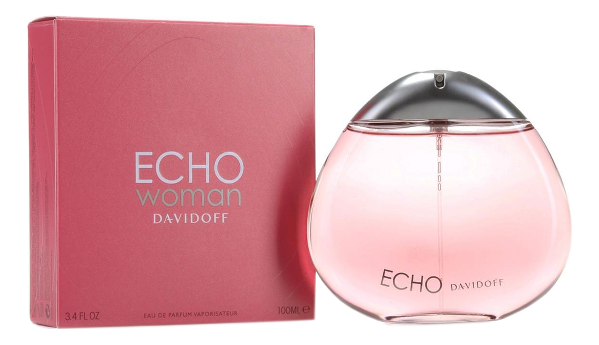 

Echo Woman: парфюмерная вода 100мл, Echo Woman