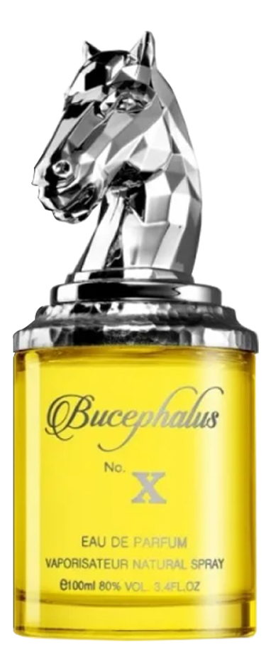 Bucephalus No X: парфюмерная вода 100мл уценка
