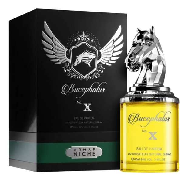 Bucephalus No. X