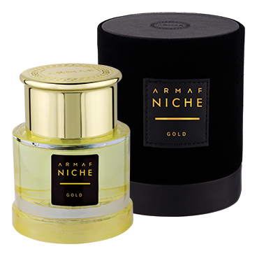 Niche Gold: парфюмерная вода 90мл