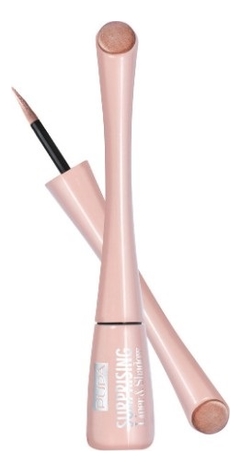 

Подводка для глаз и жидкие тени 2 в 1 Surprising Liner & Shadow 2,5мл: 002 Чайная роза, Подводка для глаз и жидкие тени 2 в 1 Surprising Liner & Shadow 2,5мл