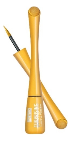 

Подводка для глаз и жидкие тени 2 в 1 Surprising Liner & Shadow 2,5мл: 004 Золотая лихорадка, Подводка для глаз и жидкие тени 2 в 1 Surprising Liner & Shadow 2,5мл