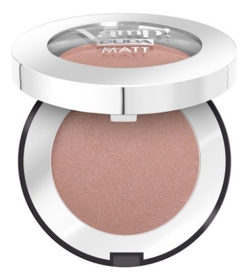 

Компактные тени с матовым финишем Vamp! Matt Eyeshadow 2,5г: No 030, Компактные тени с матовым финишем Vamp! Matt Eyeshadow 2,5г