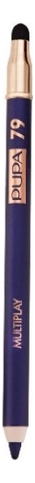 

Карандаш для век с аппликатором Multiplay Eye Pencil 1,2г: No 79, Карандаш для век с аппликатором Multiplay Eye Pencil 1,2г