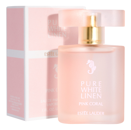 

White Linen Pure Pink Coral: парфюмерная вода 30мл, White Linen Pure Pink Coral