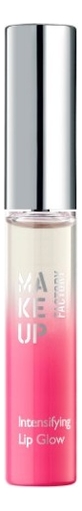 

Блеск-бальзам для губ питательный Intensifying Lip Glow 5мл: 01Прозрачный розовый, Блеск-бальзам для губ питательный Intensifying Lip Glow 5мл