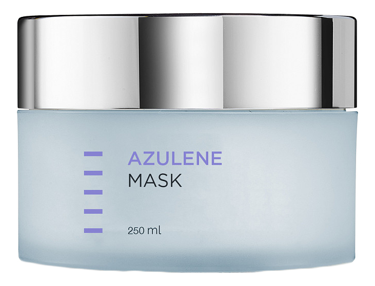 Питательная маска с успокаивающим и антикуперозным эффектом Azulene Mask 250мл