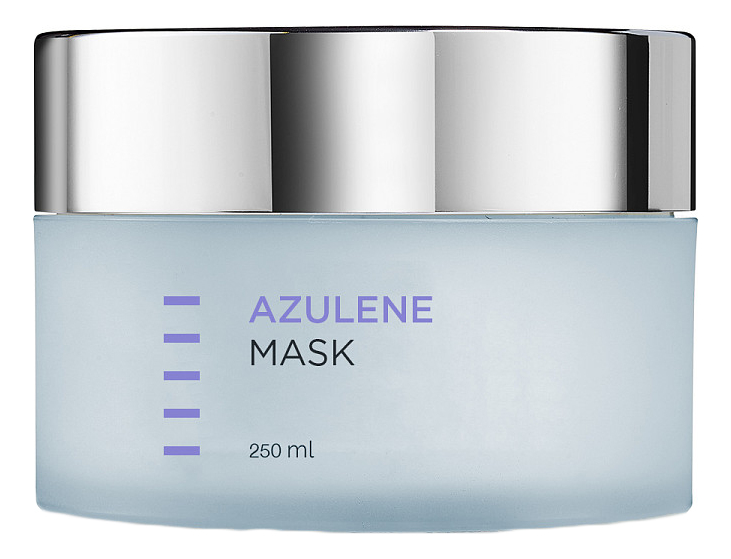 

Питательная маска с успокаивающим и антикуперозным эффектом Azulene Mask 250мл