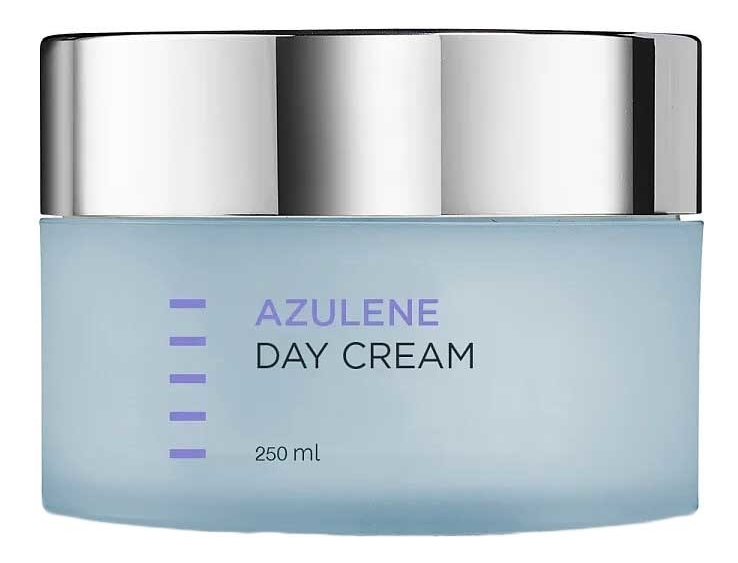 

Увлажняющий дневной крем с успокаивающим эффектом Azulene Day Cream 250мл