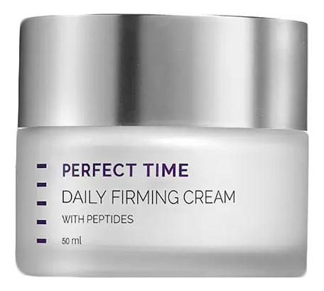 Укрепляющий и обновляющий дневной крем Perfect Time Daily Firming Cream: Крем 50мл