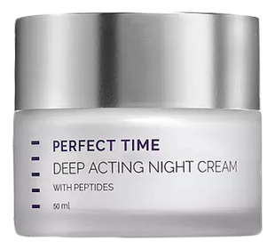Ночной крем для активного воздействия Perfect Time Deep Acting Night Cream