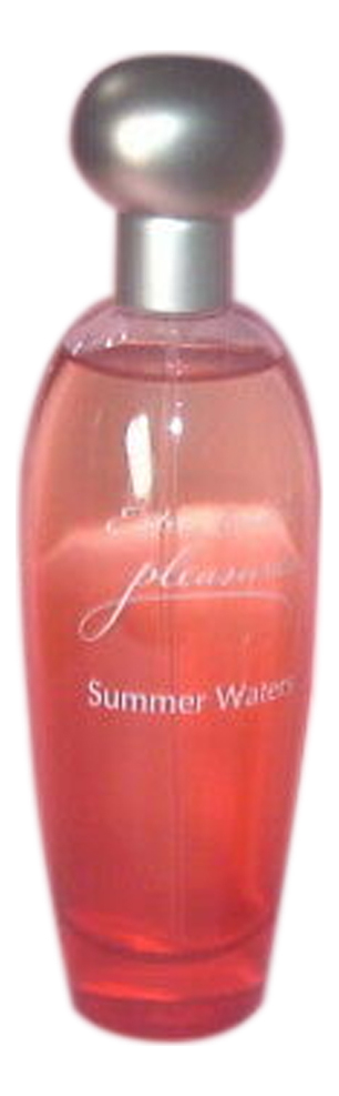 

Pleasures Summer Waters: парфюмерная вода 100мл уценка, Pleasures Summer Waters