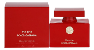 the one collector dolce and gabbana