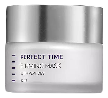 Подтягивающая маска для лица Perfect Time Firming Mask: Маска 50мл уход за кожей лица holy land perfect time firming mask подтягивающая маска