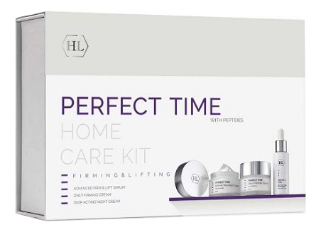 

Набор для лица Perfect Time (сыворотка Advanced Firm & Lift Serum 30мл + крем Daily Firming Cream 50мл + крем Deep Acting Night Cream 50мл)