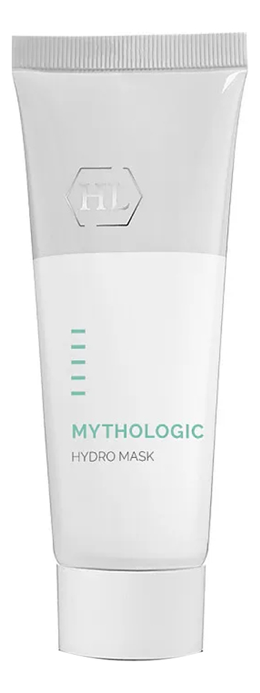 Увлажняющая маска для лица и тела Mythologic Hydro Mask: Маска 70мл маска с антикуперозным эффектом на основе минералов mythologic mineral mask маска 70мл