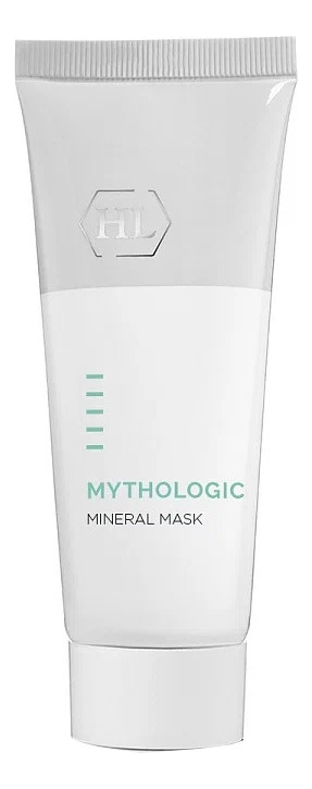 

Маска с антикуперозным эффектом на основе минералов Mythologic Mineral Mask: Маска 70мл, Маска с антикуперозным эффектом на основе минералов Mythologic Mineral Mask