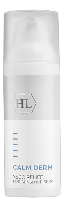 

Легкий крем для нормализации состояния кожи Calm Derm Sebo Relief 50мл