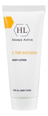 

Увлажняющий лосьон для тела C The Success Body Lotion 70мл