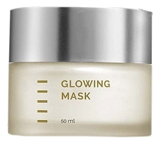 Маска для сияния кожи лица Glowing Mask 50мл renophase маска glowing
