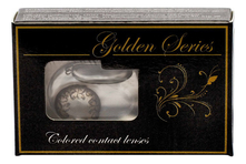 Офтальмикс Контактные линзы Golden Series (2 блистера)