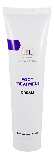 Смягчающий защитный крем для ног Foot Treatment Cream 100мл