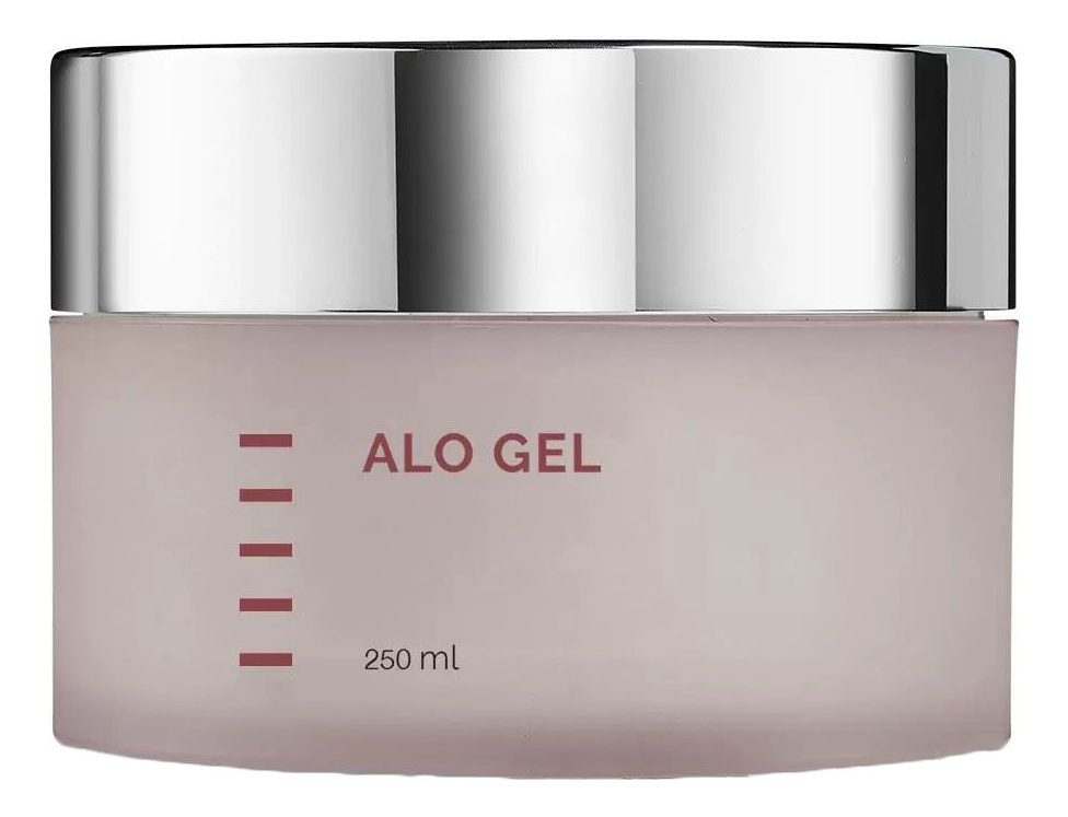 

Увлажняющий гель для лица с соком листьев алоэ Alo Gel: Гель 250мл, Увлажняющий гель для лица с соком листьев алоэ Alo Gel