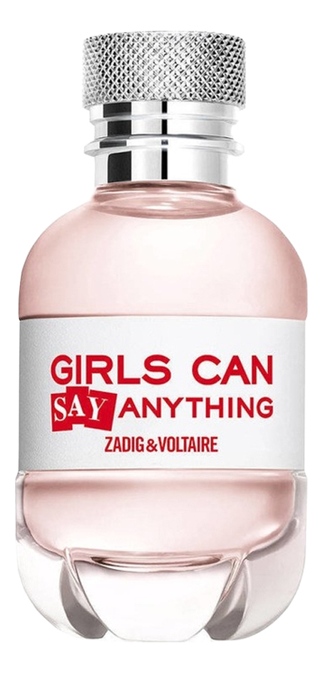 Girls Can Say Anything: парфюмерная вода 90мл уценка girls can do anything парфюмерная вода 30мл