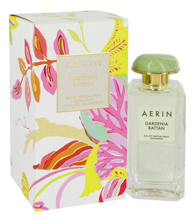 

Aerin Lauder Gardenia Rattan: парфюмерная вода 100мл, Aerin Lauder Gardenia Rattan
