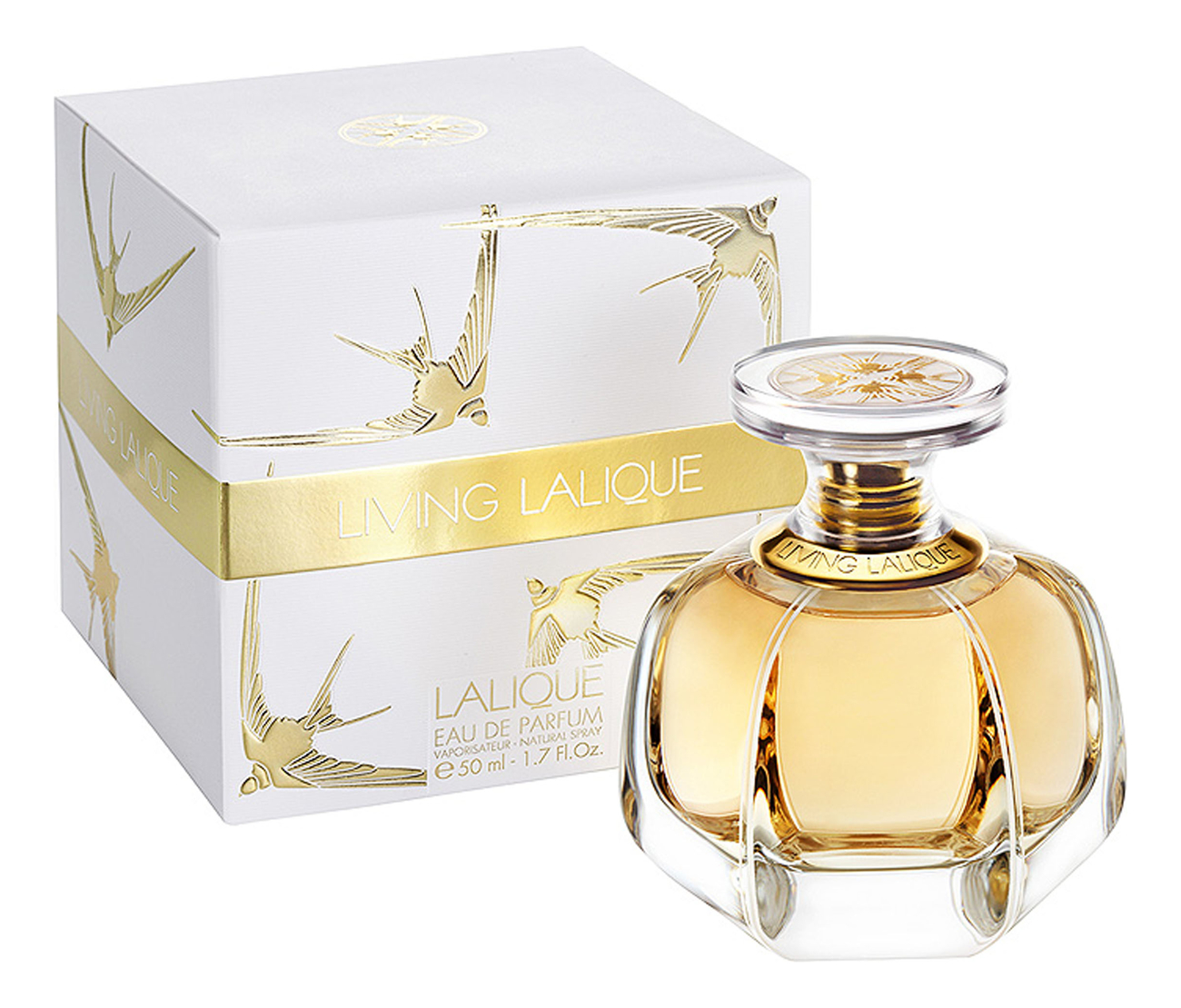 

Lalique Living Lalique : парфюмерная вода 50мл, Lalique Living Lalique