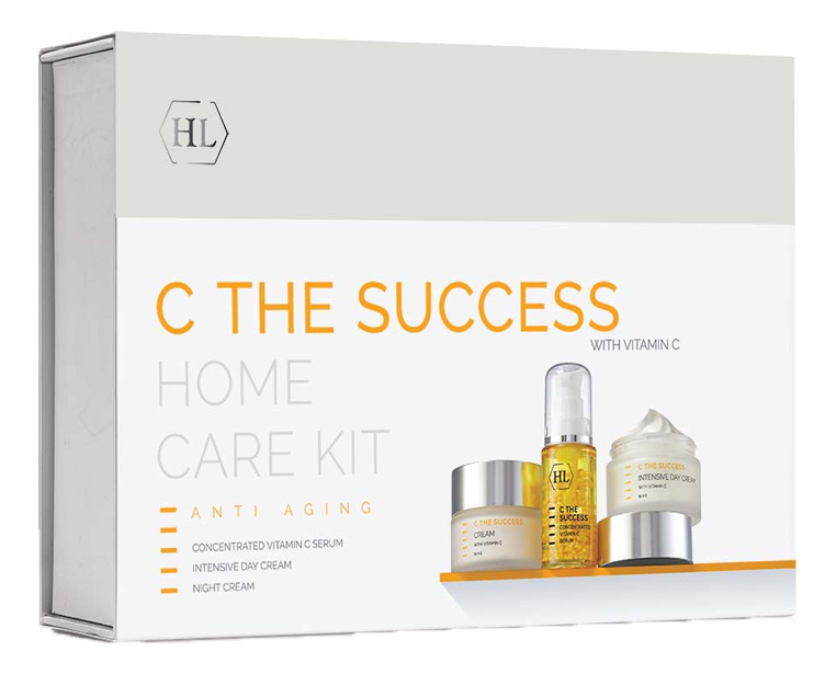 Набор для лица C the Success (сыворотка Concentrated-Natural Serum 30мл + дневной крем Intensive Day Cream 50мл + крем 50мл)