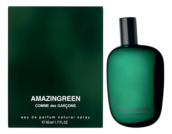 

Amazingreen: парфюмерная вода 50мл, Amazingreen