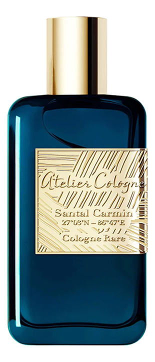 Santal Carmin