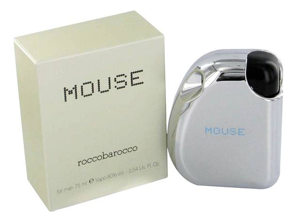 

Mouse For Men: туалетная вода 75мл, Mouse For Men