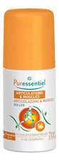 Puressentiel Гель-ролик для мышц и суставов 14 эфирных масел Articulations & Muscles Joints Roller 75мл