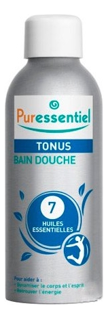 

Средство для ванны и душа тонизирующее 7 эфирных масел Tonus Bain Douche 100мл