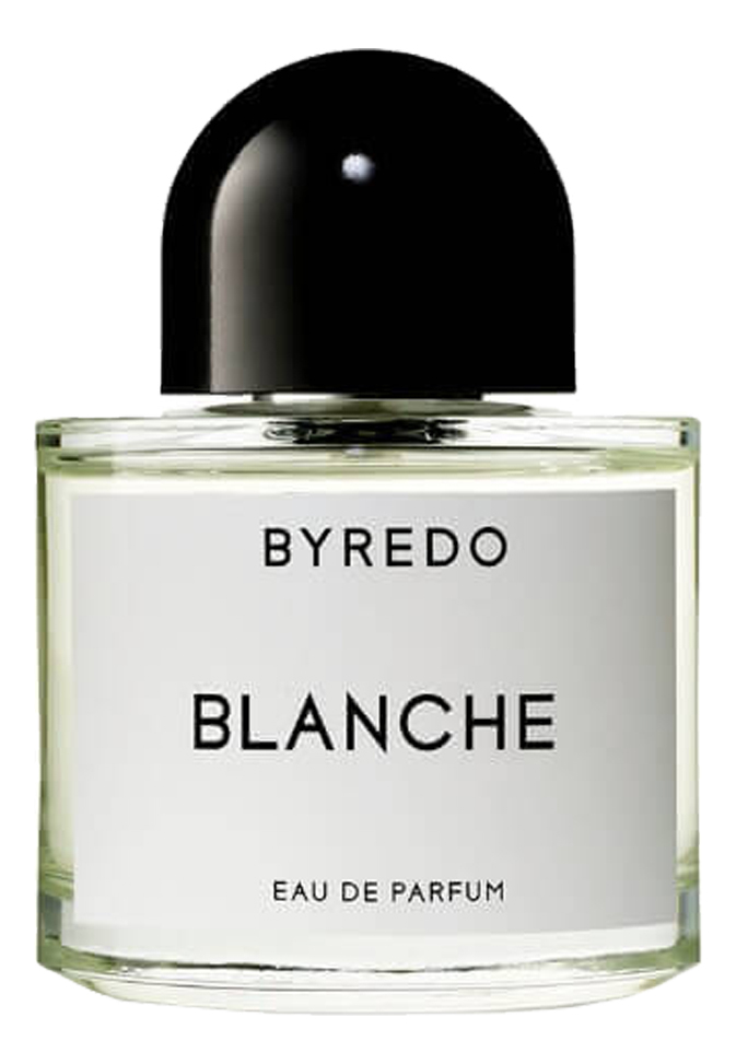 Blanche: парфюмерная вода 100мл уценка chemise blanche