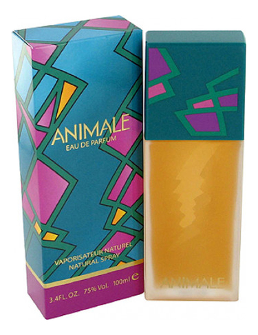 

Animale Animale: парфюмерная вода 100мл, Animale Animale